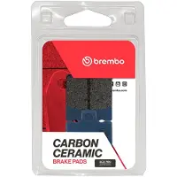 Brembo 07bb18 Type Cc Keramiske Bremseklodser