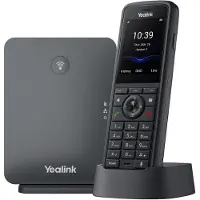 Yealink W79P Pro Package SIP DECT IP-telefonsystem