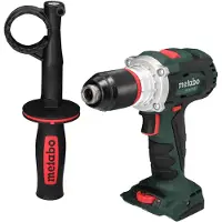 Metabo BS 18 LTX BL I Batteri boremaskine 18 V uden batteri - SOLO