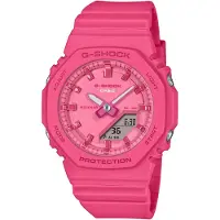 Casio Dameur GMA-P2100PP-4AER G-Shock Rosa/Gummi Ø40.2 mm