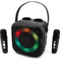 Soundmaster BT2024SW, 5 W, Trådløs, Batteri, Integreret, Knapper, 172 mm