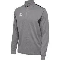 Hummel Authentic Halv Lynlås Sweatshirt