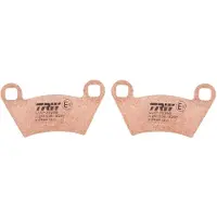 TRW Offroad Polaris Ranger 700 Crew 4x4 09 Sintrede Bagbremseklodser