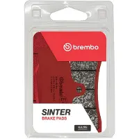 Brembo 07ka20sa Sintrede Bremseklodser