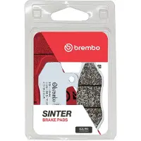 Brembo 07ya22 Type La Sintrede Bremseklodser