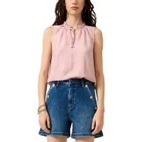 QS Bluse rosé