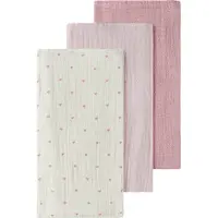Name it 3-pak Økologisk Bomuldsmuslin Tæppe