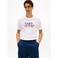 Tommy Hilfiger Bluser & t-shirts navy / rød / hvid