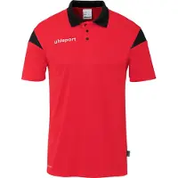 Uhlsport Squad 27 Kortærmet Polo
