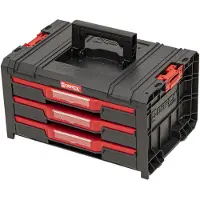 Qbrick System PRO Drawer 3 Toolbox 2.0 Basic - 1 pc. per carton