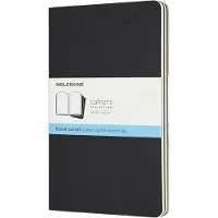 Moleskine Cahier Journal Dotted Large Sort 3-Pak