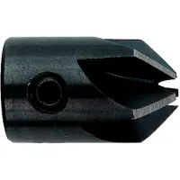 Metabo 625022000, Boremaskine, Undersæningsborebit, Højre rotation, 5 mm, 26 mm, Træ