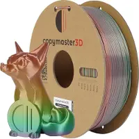 Copymaster3D Pla Rainbow 1.75 Mm 1kg Pla-filament