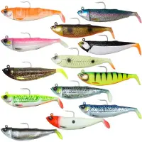 Savage Gear Cutbait Herring Blødt Agn 460g 250 Mm