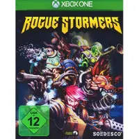 Soedesco Rogue Stormers Uk/fr