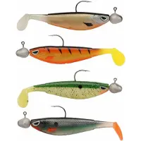 Berkley Sick Flanker Blødt Agn 100 Mm