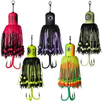 MADCAT A-static Clonk Teaser Jig 200g 160 Mm