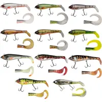 Abu Garcia Svartzonker Mchybrid Lipless Crankbait 100g 200 Mm
