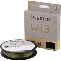 Westin Deadbait Flettet Fiskesnøre 300 M