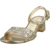 Buffalo Sandaler 'Rainelle' guld / sort