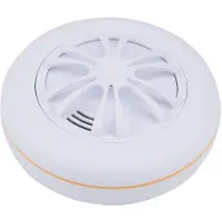 Olympia 6120 varmesensor med ledning, sammenkoblelig, overflademonteret termisk differentialdetektor (6120)