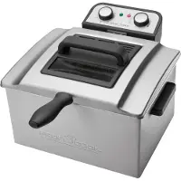 ProfiCook Dobbelt Frituregryde PC-FR 1038