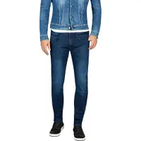 Replay Jeans 'Anbass' mørkeblå