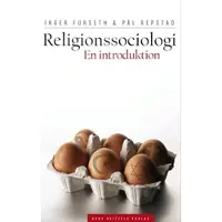 CSBOOKS Religionssociologi | Inger Furseth Pål Repstad