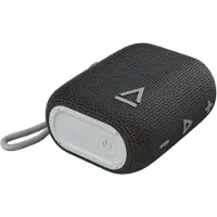 Creative Labs MUVO Flex - Højttaler - til transportabel brug - trådløs - Bluetooth - sort