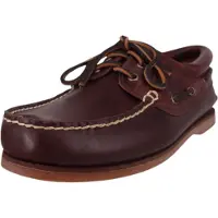 Timberland Classic 3 Eye Padded Collar Bådsko