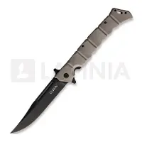 Cold Steel Large Luzon Black foldekniv, Dark Earth