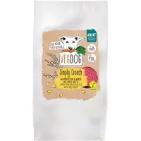Vegdog Simply Crunch - 1 kg