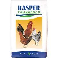 Kasper faunafood Multimix Dværghøne - 20 kg