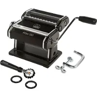 Marcato ATLAS 150 NERA+ pastahjul NERO (AT-150-NER-PW)