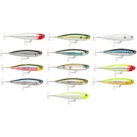 Rapala Precision Xtreme Saltwater Floating Blyantjig 26g 127 Mm