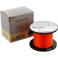 Westin W3 1500 M Flettet Fiskesnøre