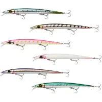 Savage Gear Barra Jerk Floating Minnow 34g 210 Mm
