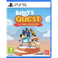 Outright Games Bluey's Quest for the Gold Pen - Sony PlayStation 5 - Eventyr
