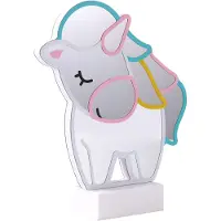 Itotal Infinity Light-unicorn Lampe
