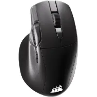 Corsair NIGHTSWORD v2 WIRELESS - Gaming Mus - Optisk - 11 knapper - Sort med RGB lys