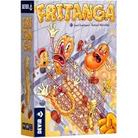 Devir Fritanga Brætspil