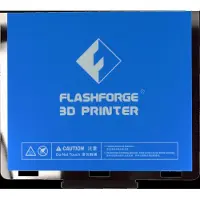 Flashforge Guider Iis Flexible Spring Steel Byggeplade