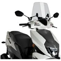 Puig Trafic Suzuki Avenis 125i 2024 Forrude