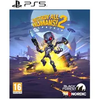 THQNordic Ps5 Destroy All Humans 2 Reprobed