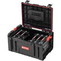 Qbrick ZESTAW: SYSTEM PRO TOOLBOX 2.0 + 5 x SYSTEM TWO ORGANIZER MULTI - 1 pc. per carton