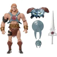 Masters of the Universe X Thundercats He Man Actionfigur 14 Cm