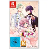 Nintendo Games Switch Cupid Parasite Sweet And Spicy Darling