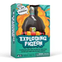 Exploding Kittens - Exploding Pigeon (ENG)