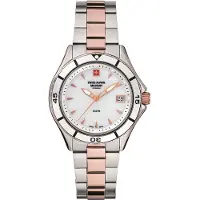 Swiss Alpine Military Dameur 7740.1153 Alpine by Grovana Grå/Stål
