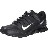 Nike Sportssko 'Reax 8' sort / hvid